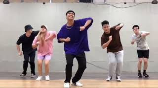 Different breed - Jae T ft. Daniel Bukuru (Dance choreography)