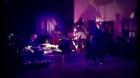 Stanley Griggs Open Blues jam in LA