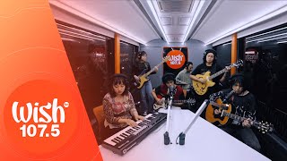 Zild performs “Huminga” LIVE on Wish 107.5 Bus