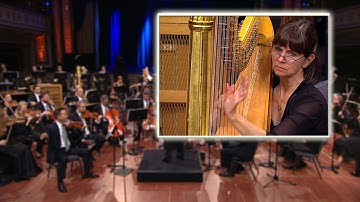 Stravinsky Firebird Suite (Harp, Excerpts)