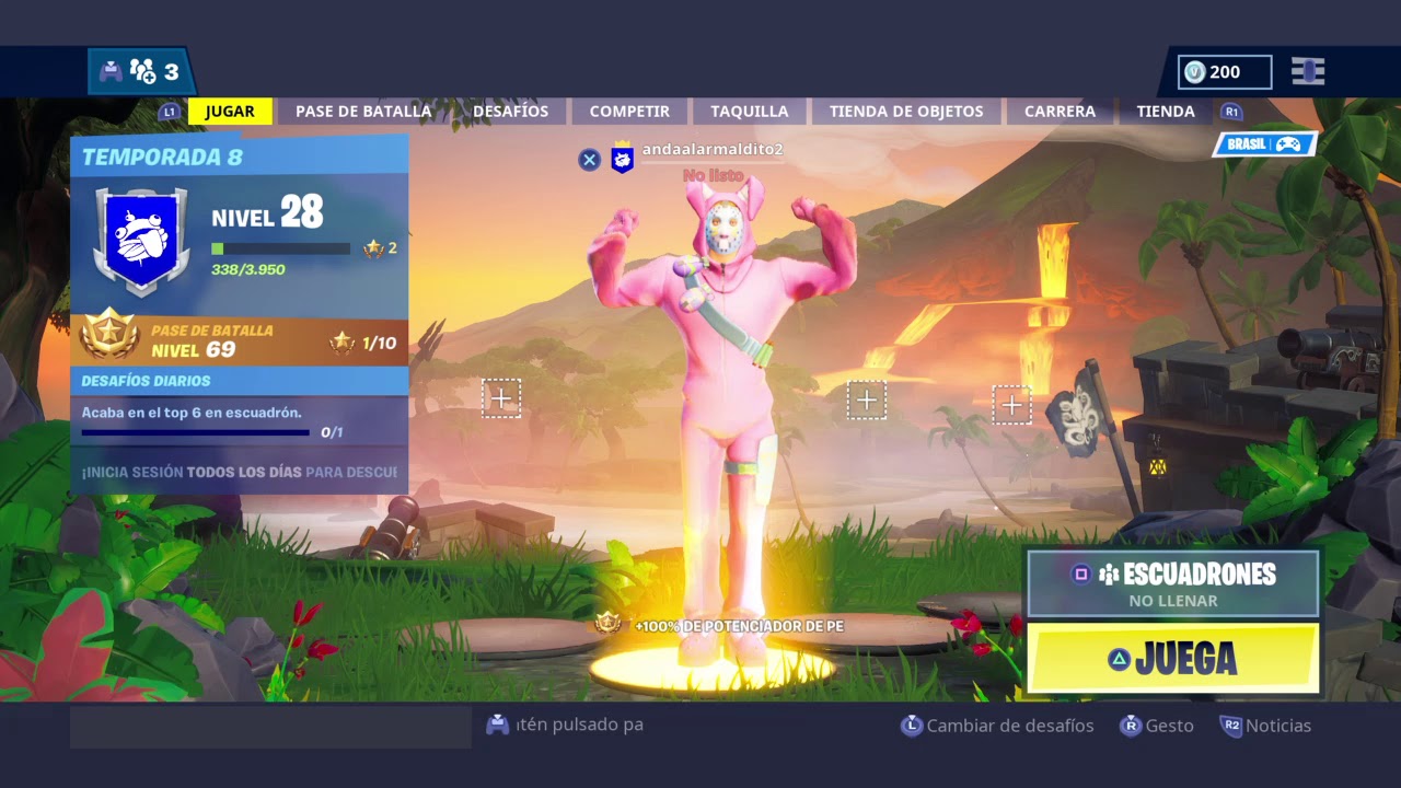 fortnite account Hola gente