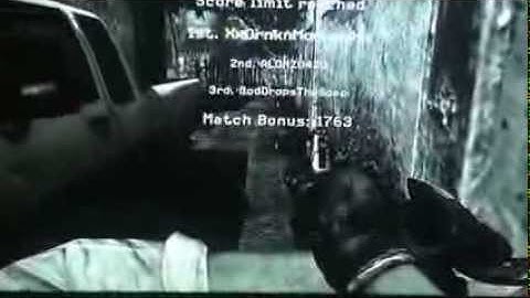 Trick shot kills in AON Some SUKs