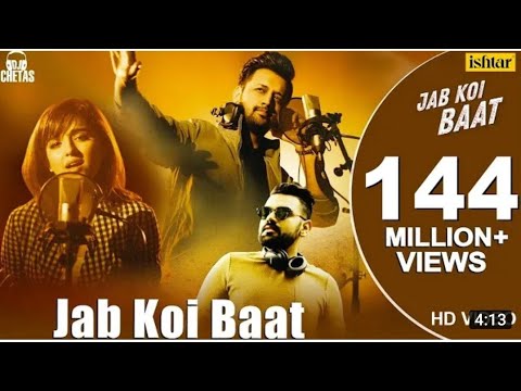 || Female Version | Jab Koi Baat Bigad Jaye || Nisha Kashyap ||