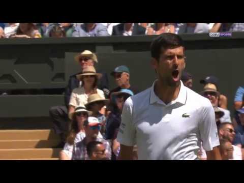 Wimbledon : Entame parfaite pour Djokovic face à Kohlschreiber ! - beIN SPORTS France