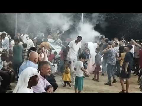 سامر أل أبوراشد مقطع الدخلة من حفل عريسنا الغالي عبدالله أحمد أبوراشد