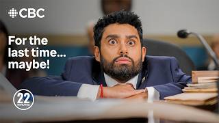 Need clear answers Kash Patel doesn't have any of those! | This Hour Has 22 Minutes