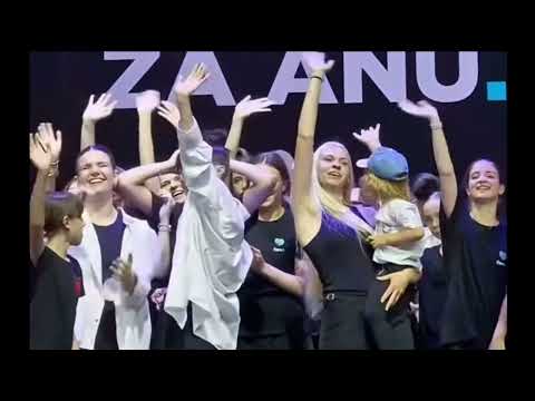 ZA ANU 2025 Zaanu FORMBeograd 