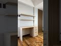 11 November 2022 Vlog: Closet, Vanity Dresser, Study Desk