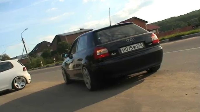 Audi A3 8L 1.9 TDI (2001) - POV Drive 