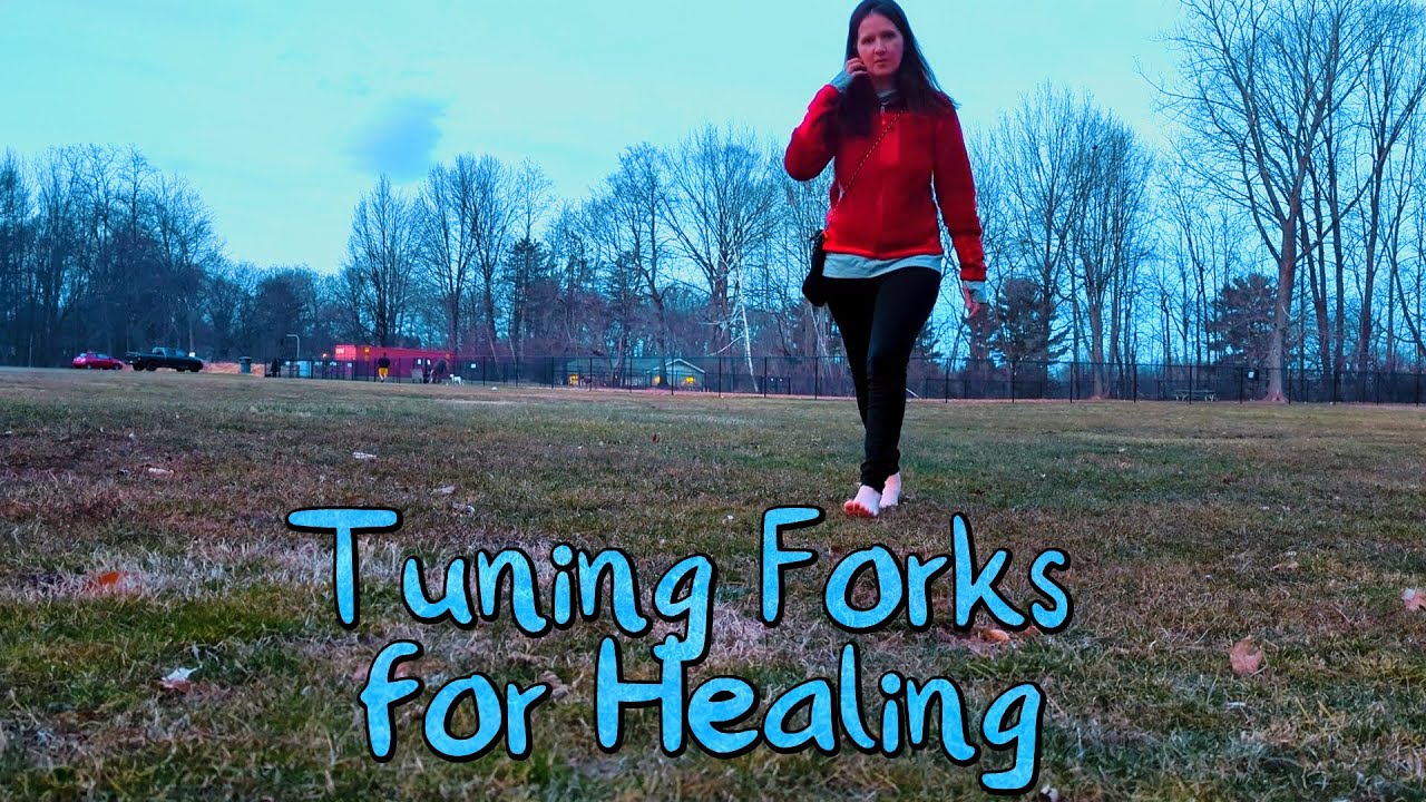 Exploring Sound Healing Trying a Tuning Fork for my Chronic Ankle