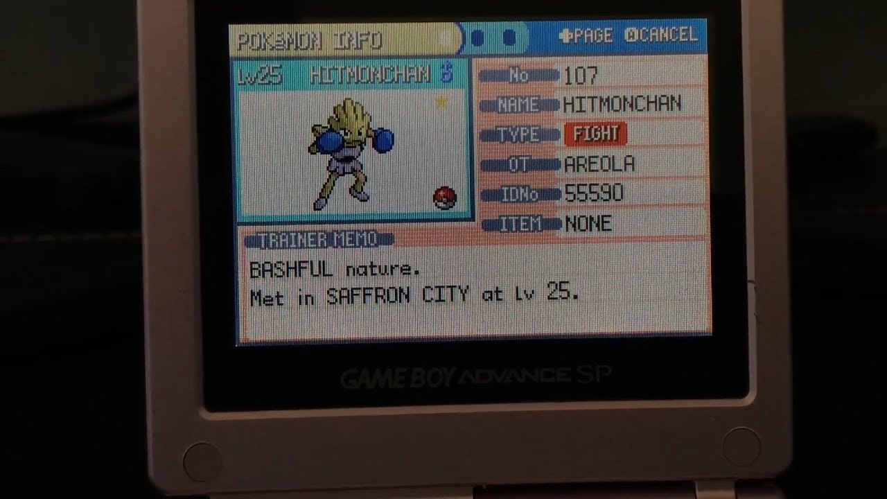 Firered Emulator. 6x speed. After 50 tries to get ! unown got a shiny S.  About 200 after that finally got the !. Took over an hour to get this one  pokemon. : r/mildlyinfuriating