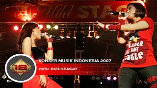 Live Konser Ratu Band - Ratu Sejagat @Jakarta 20 Februari 2006