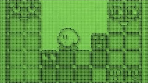 Numberblocks Tetris Animation | Gameboy Tetris V.9