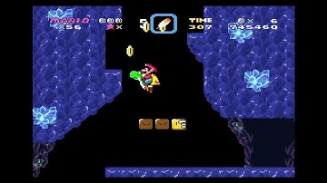 Super Demo World The Legend Continues Crystal Cavern 5