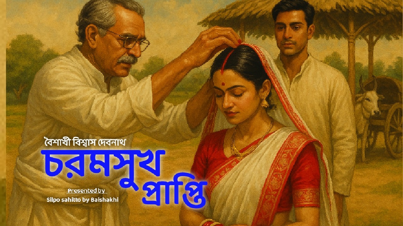 চরম সুখ প্রাপ্তি|Bengali audio story|Suspense story| Thriller story|Gram banglar golpo