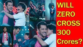 Will Zero Movie Become First Srk Film To Cross 300 Crores?