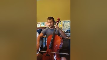 Concert Song All for strings progress video