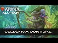Heist Don't Want My Cards | Selesnya Convoke | Alchemy | MTG Arena