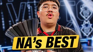 BEST PLAYER IN VCT! Tarik Reacts to G2 vs Trace Esports | VCT Masters Bangkok 2025