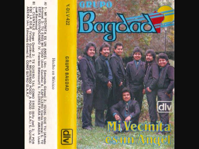 Bagdad - Te Estas Equivocando