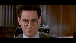 Harold Ramis Ghostbusters Tribute