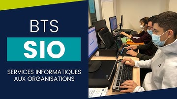 BTS - Services Informatiques aux Organisations