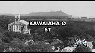 Kawaiahaʻo St