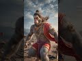 To Save Lakshman, Hanuman Did the Impossible 😳