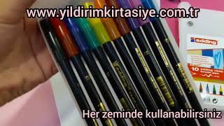 Edding 1340 Brushpen