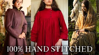 What 625 Hours of Hand Stitching Created: Everything I Made in My Third Year Sewing by V. Birchwood 19,590 views 8 months ago 9 minutes, 13 seconds
