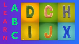 Talking ABC | English by Hey-Clay.com Best Apps Demo screenshot 5