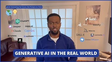 Generative AI in the real world