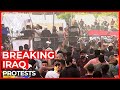 Iraq protests: Anger over parliamentary election results
