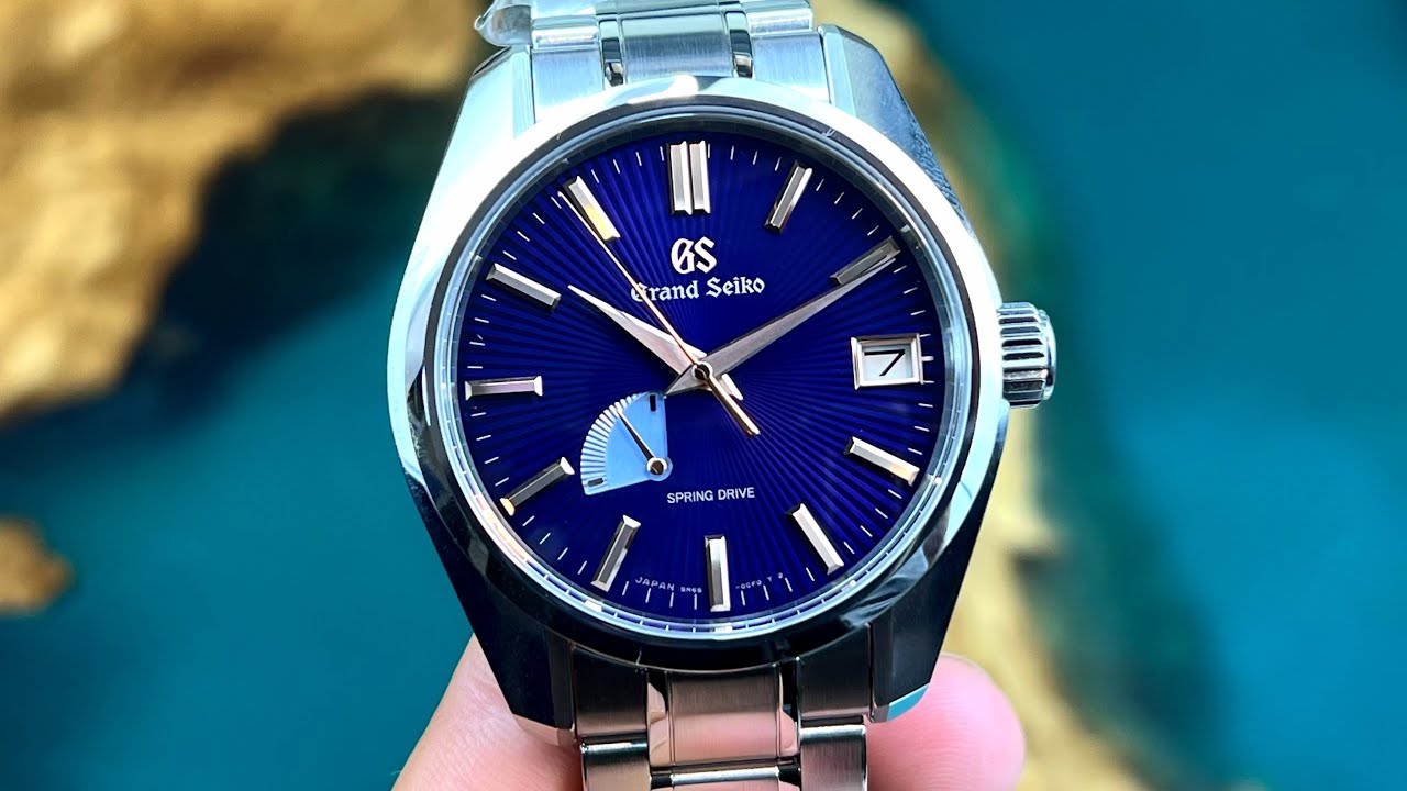 Grand Seiko Heritage Collection SBGA443