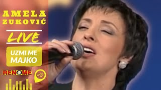 Amela Zukovic - Uzmi me majko u krilo svoje (Uzivo) - Zapjevaj uzivo (Renome 2005)