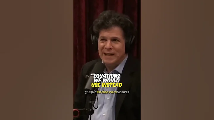 Why is Everyone So Scared of Edward Witten? #jre #joerogan #jreclips #shorts