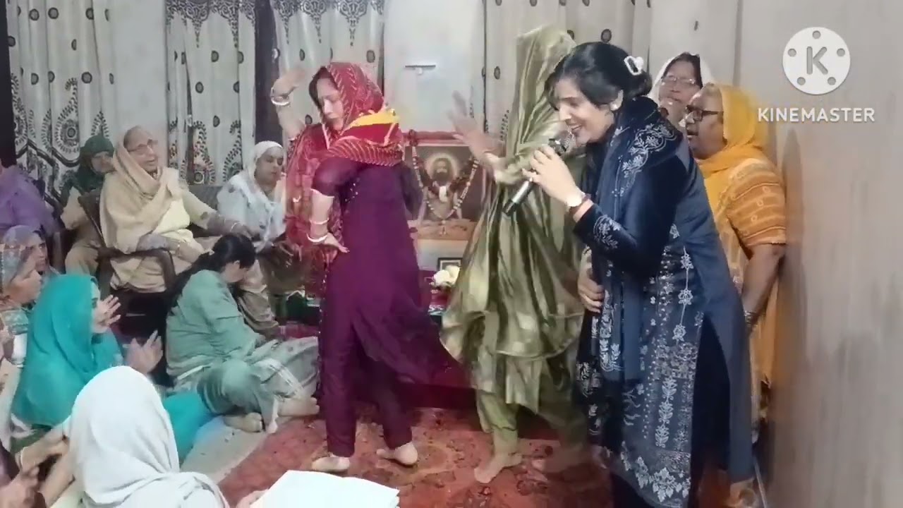 भजन 🙏माँ पाथरी //धाम तेरा सबसे प्यारा री मेरी माँ ऐ पाथरी वाली //