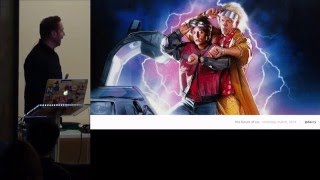 TorontoJS Tech Talk March 2016 - Darcy Clarke - The Future of CSS