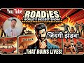 ROADIE BANEGA TU II ROASTING BY SAAHIL