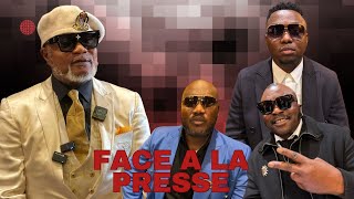 KOFFI OLOMIDE FACE A LA PRESSE MAMAN CY NÚMERO 01 ÁLBUM NAYE DevoIr  PONA BA Chanteurs CONGOLAIS