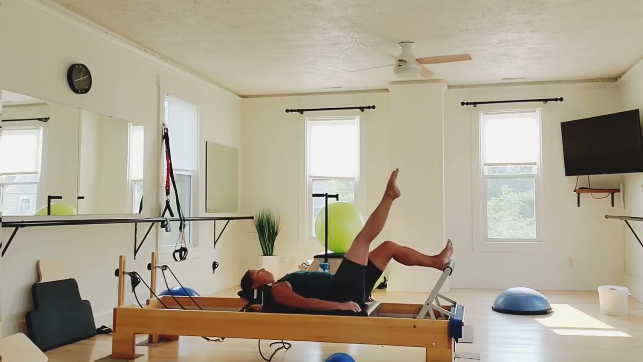 Full Body Reformer