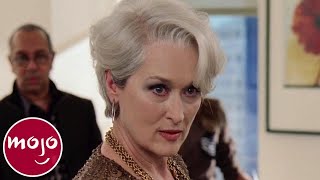 ¡Top 10 Momentos más ÉPICOS de MIRANDA PRIESTLY!