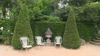 Jardin de Normandie : les jardins d'Agapanthe