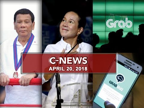UNTV: C-News (April 20, 2018)