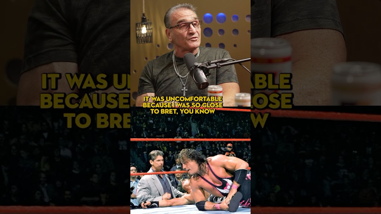 Почему Кен Шемрок покинул WWE в 1999 году