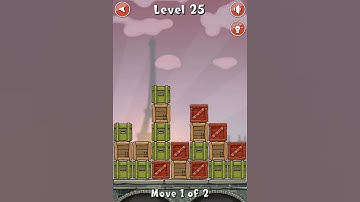 Move The Box - Paris - Level 25 - Walkthrough