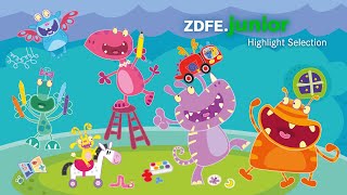 Highlight Selection Junior - Fall/Winter 2021 MIPCOM - ZDF Enterprises GmbH