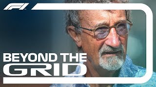Eddie Jordan Interview | Beyond The Grid | Official F1 Podcast