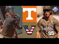 #1 Tennessee vs Vanderbilt Highlights (G3) | 2024 College Baseball Highlights