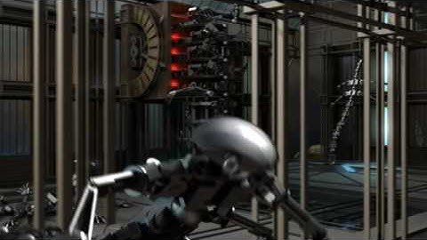 B.O.T. 1 - Improved version - Marcel Delord 2010